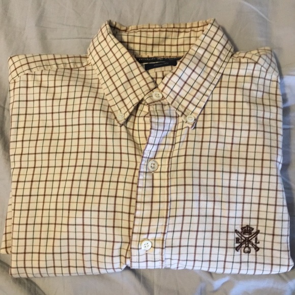 Ralph Lauren Other - Ralph Lauren Long sleeve button down